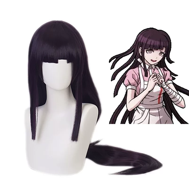 Косплей CM DANGANRONPA: Trigger Happy Havoc Микан Цумиики