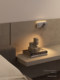 Saka Bedside Reading Lamp Eye-Protection Wall Lamp High-End Master Bedroom 2026 New Model American Retro Long Strip Type with Switch