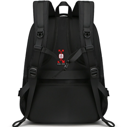 Вместительный и большой спортивный дорожный школьный рюкзак со сниженной нагрузкой, для средней школы