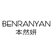 本然妍皮肤修复中心的LOGO