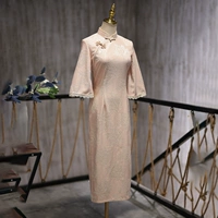 896 розовая цветущая ткань