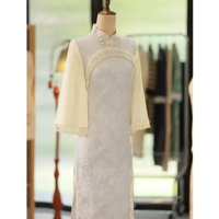 897 Blue Blossom Double Layer