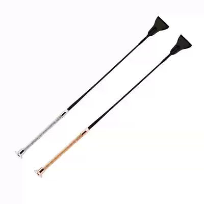 Cavassion equestrian short whip Crystal equestrian obstacle equestrian short whip crystal whip female 8109034