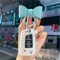 Volkswagen key set Sagitar Tiguan L Langyi Bora polo exploration Yue Lingdu Tuyue Golf 7 shell Beetle female