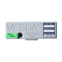 Westda Vesda null mining with built-in filter (accessories) Model :VSP-005 Library Number: D8045