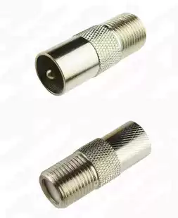 Adapter threaded go line