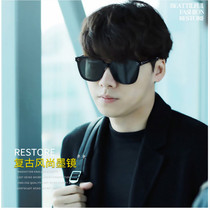 High quality new 2020GM sunglasses V brand Li Yifeng net red star ins micro business with the same fashion trend too