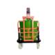 Two-phase calcium gypsum mortar self-leveling mixer cement self-leveling grouting material duckbill plastic mixing barrel