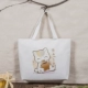 Natsume Bạn bè Tài khoản Natsume Cat Giáo viên Niangkou Sansan Ngoại vi Anime Tote Túi vải Vai Học sinh Túi đi học - Carton / Hoạt hình liên quan