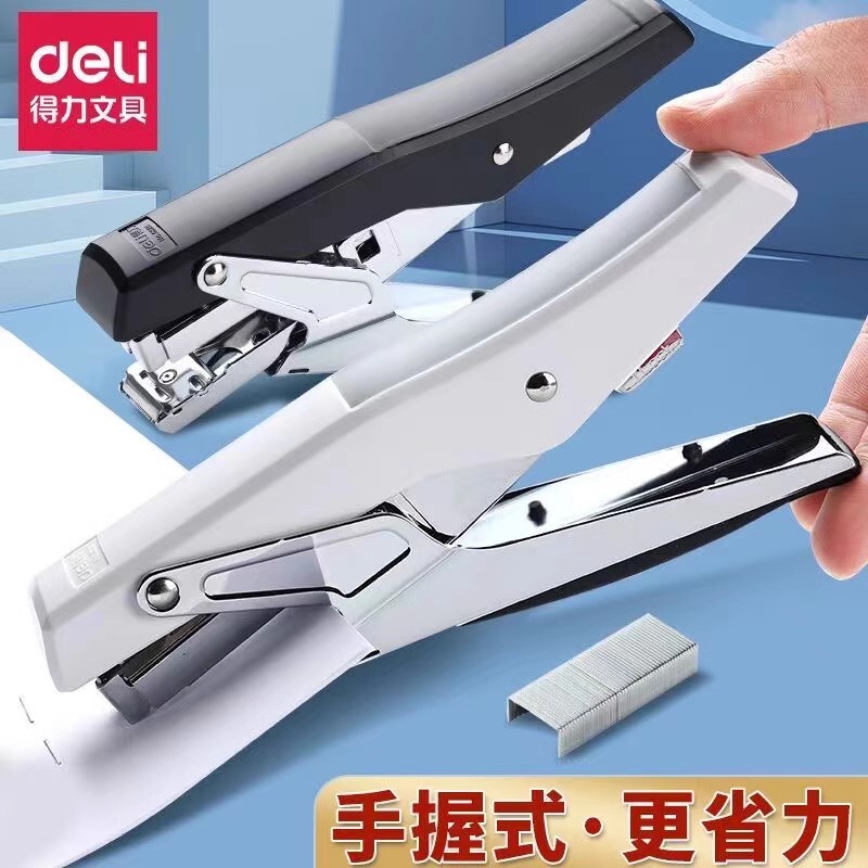 Laundry Label Stapler, Handheld Stapler, Universal 12 # Staple Dry Cleaning Shop Special Label Paper