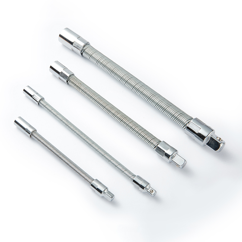 Elastic connecting lever Soft 1 41 4 inches sleeve wrench in flying large flying elastic soft lengthened lever sleeves spring soft lengthened lever 1 2 bends