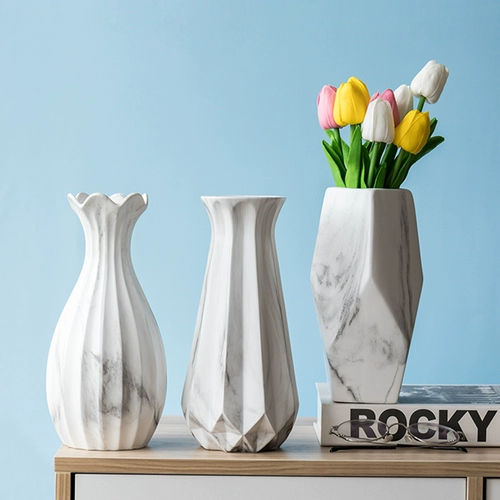 Брендовый керамический креативный современный декор для гостиной, простой и элегантный дизайн, легкий роскошный стиль