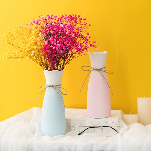 Креативный керамический современный декор для гостиной, градиент, простой и элегантный дизайн