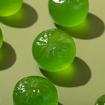 WHIKO Mystery Bio Juice Soft Sugar Strawberry Grape Taste Casual Snack Candy 56g Box