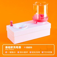 Основная тонкая порошковая стиральная машина для ручки