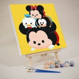 Цифровая масляная краска для рисования, раскраска для принцессы для школьников, «сделай сам», новая коллекция