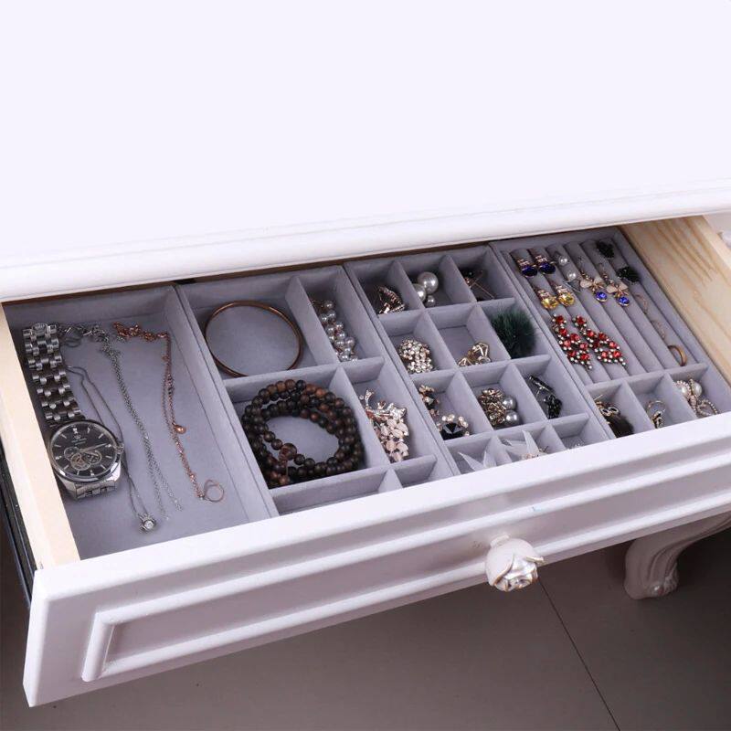 Шкатулка для украшений jewelry storage tray ring bracelet gift box jewellery organi OTHER