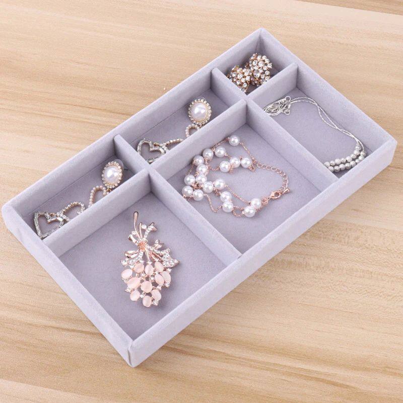 Шкатулка для украшений jewelry storage tray ring bracelet gift box jewellery organi OTHER