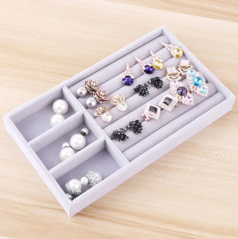 Шкатулка для украшений jewelry storage tray ring bracelet gift box jewellery organi OTHER
