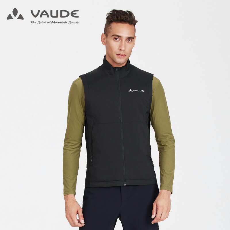 (special case with same time-limited seconds) majestic VAUDE outdoor male windproof anti-splash water P cotton cotton suit Machiavod