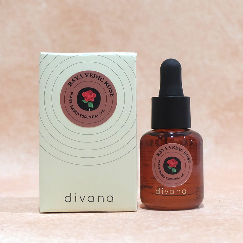 泰国Divana香薰机经典精油单方15ml Sunrise Snow Drop皇后之夜