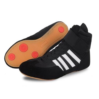 New Percussion Shoes for men and women Child helps loose SXI shoes Low height Gang fighting boxing Boots Practice J Shoes Weightlifting Wrestling Shoes-Taobao