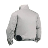 Летнее охлаждение воздуха -кондиционированная мужская одежда с воздухом с вентилятором, тепловой удар, контролируя зарядку в холодильнике сварщики Служба страхования трудовых работ