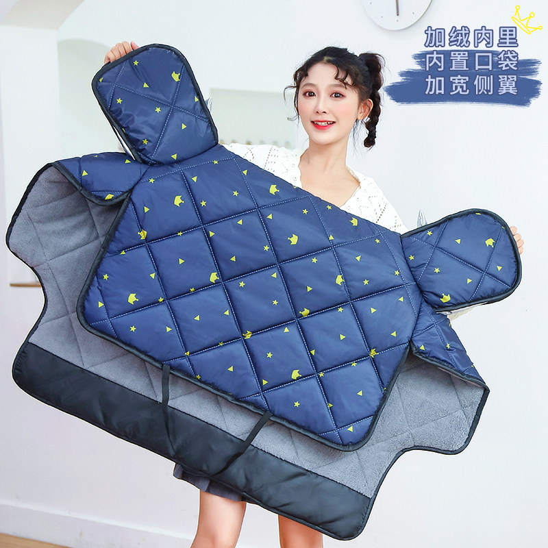 Wind shield Electric Car Winter Style Autumn Bend-beam Locomotive Electric Car Wind Shield Rain-proof Water Mini Electric Motor Vehicle Winter