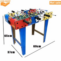 Table football puzzle jouets table soccer Jeu enfant enfant