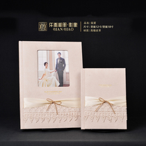 Qianqiao original design photo album building love physical shooting details