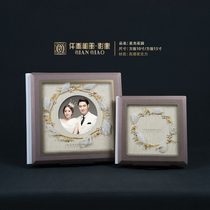 Qianqiao original design photo album Starlight Garden physical shooting details