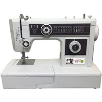 85 Watt eat thick good mood brand JH653 sewing machine Mini small lock edge multifunctional electric household sewing