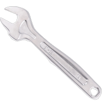 Green forest scaffolders wrench special tool single-opening dead wrench outer scaffolders scaffolding dead wrench 19-22