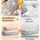 Japanese down jacket special storage bag quilt down quilt compression bag large capacity home wardrobe clothes cotton clothing