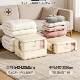 Japanese down jacket special storage bag quilt down quilt compression bag large capacity home wardrobe clothes cotton clothing