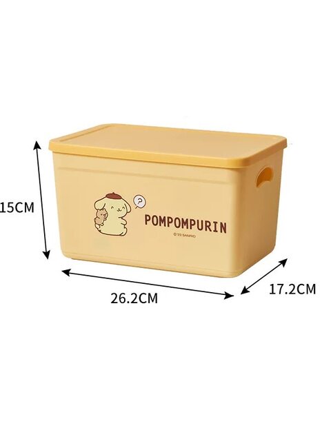 Tricycle Decorative Supplies Electric Tricycle Small Accessories Storage Box with Lid Storage Box Miscellaneous Storage Box