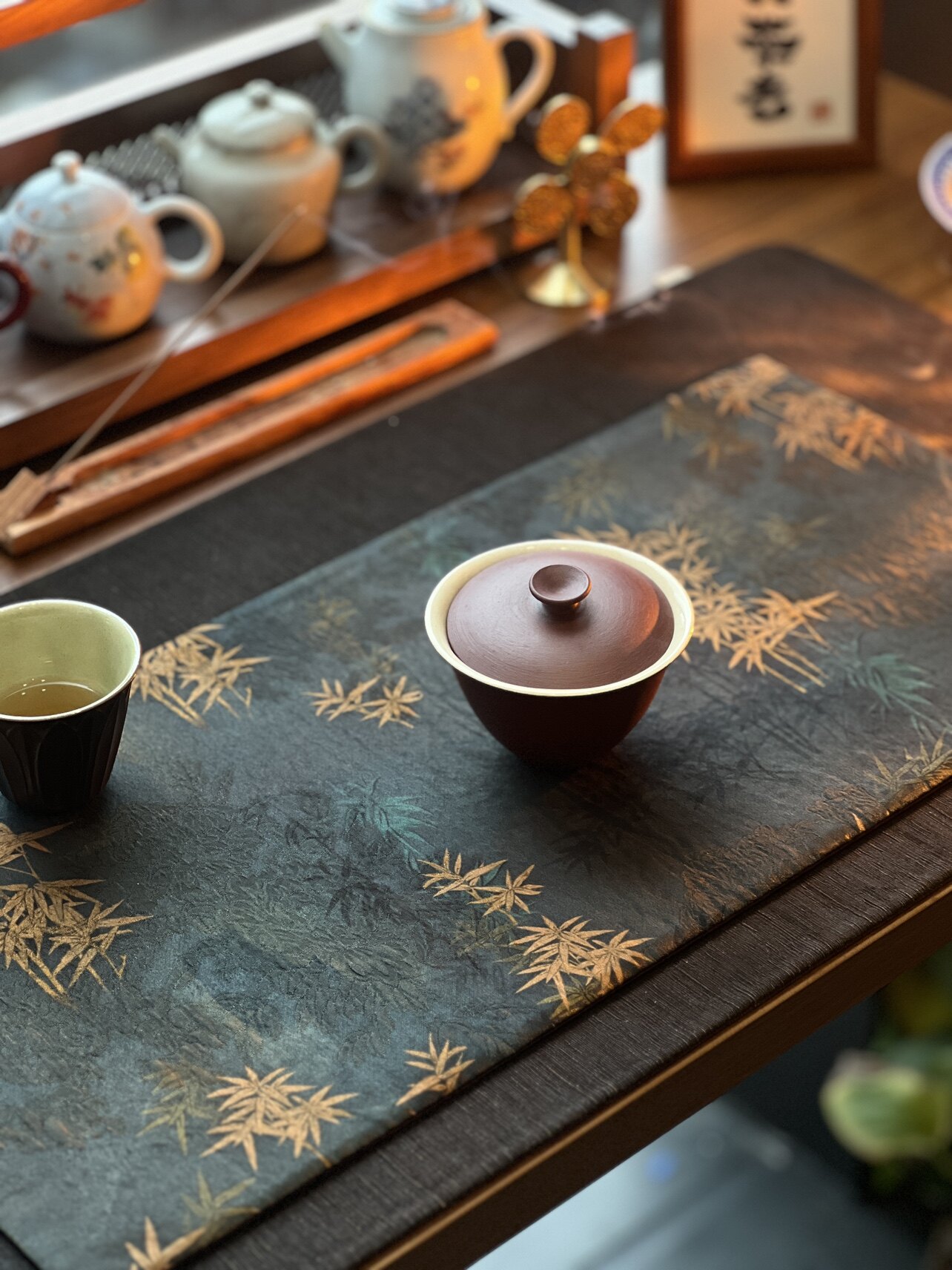 鹿茗茶室