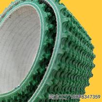 Tensile-resistant elastic thickened pallet blue beading woodworking machinery beam strip trimming electronic saw beam strip anti-slip