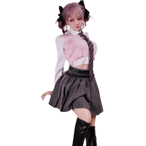 Jinsan Wanmei solid doll male silicone non-inflatable wife robot doll beauty life-size large figure can be inserted