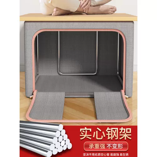 Одеяло, вместительная и большая пылезащитная сумка для хранения для домашнего использования