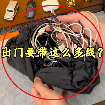 Toilet bag