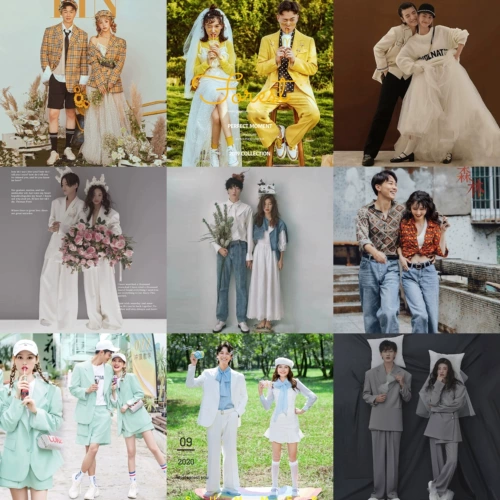 Тематическое свадебное платье для фотостудии, фотография на открытом воздухе, уличная фотография, модное платье для фотосъемки, новинка 2025 года, одежда для фотосессии для пары