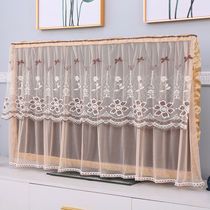 55 inch TV cover Desktop Hanging General boot up not taking LCD TV Dust cover Gai Bureece 50 inch