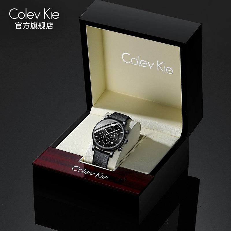 Top ten brands of ColevKie small CK watch men's automatic mechanical watch 2021 new men's watch official website