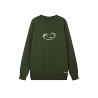 Маслянистый зеленый