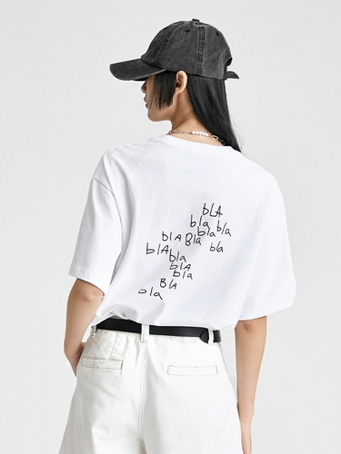 Мужская летняя одежда, футболка для влюбленных, хлопковая универсальная парная одежда, короткий рукав