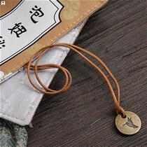 New Years small gift send f fellow students with an insert-pen bag roller shutter E-style Little Qing New fashion girl to collect the bag ins