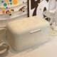 Dopamine storage box desktop snack mask cosmetics and miscellaneous dining table entrance storage sorting cute cartoon iron