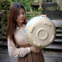 * Large-calibre multi-meat flowerpots 25cm extra-large ceramic 15 calibre 20 20 more 16 Large diameter 22 Tsize 18 Width