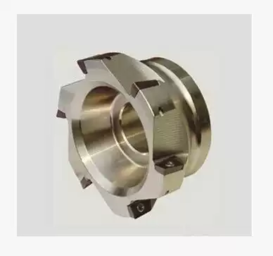 Taiwan KENA high quality CNC plane 45 degree cutter 400R-50 63 80 100 160